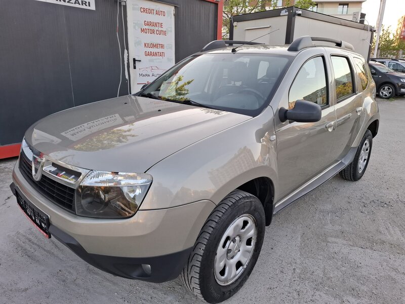 Dacia Duster