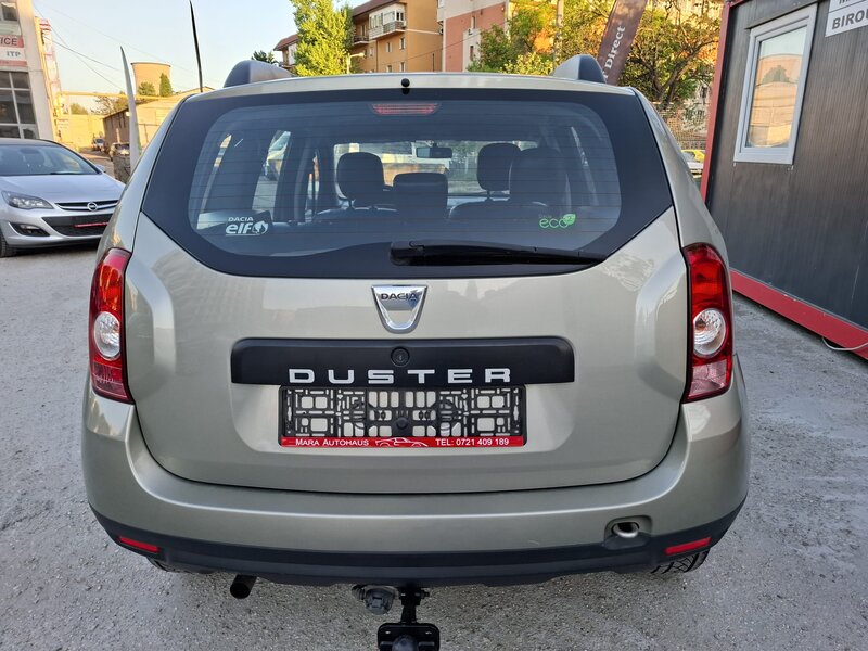 Dacia Duster